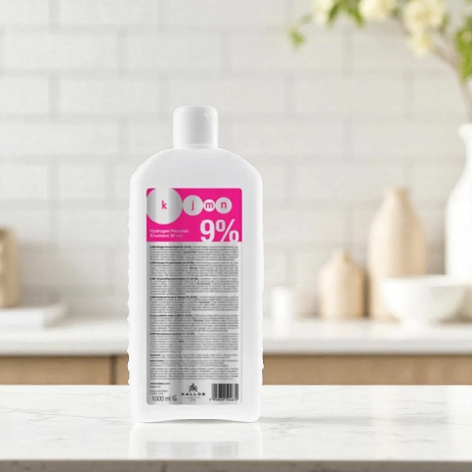 KJMN krémoxidáló 1000ml 9%