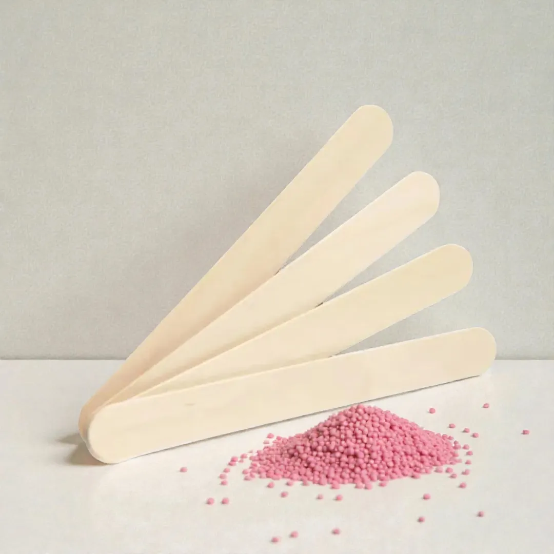 Kozmetikai fa spatula - 100db