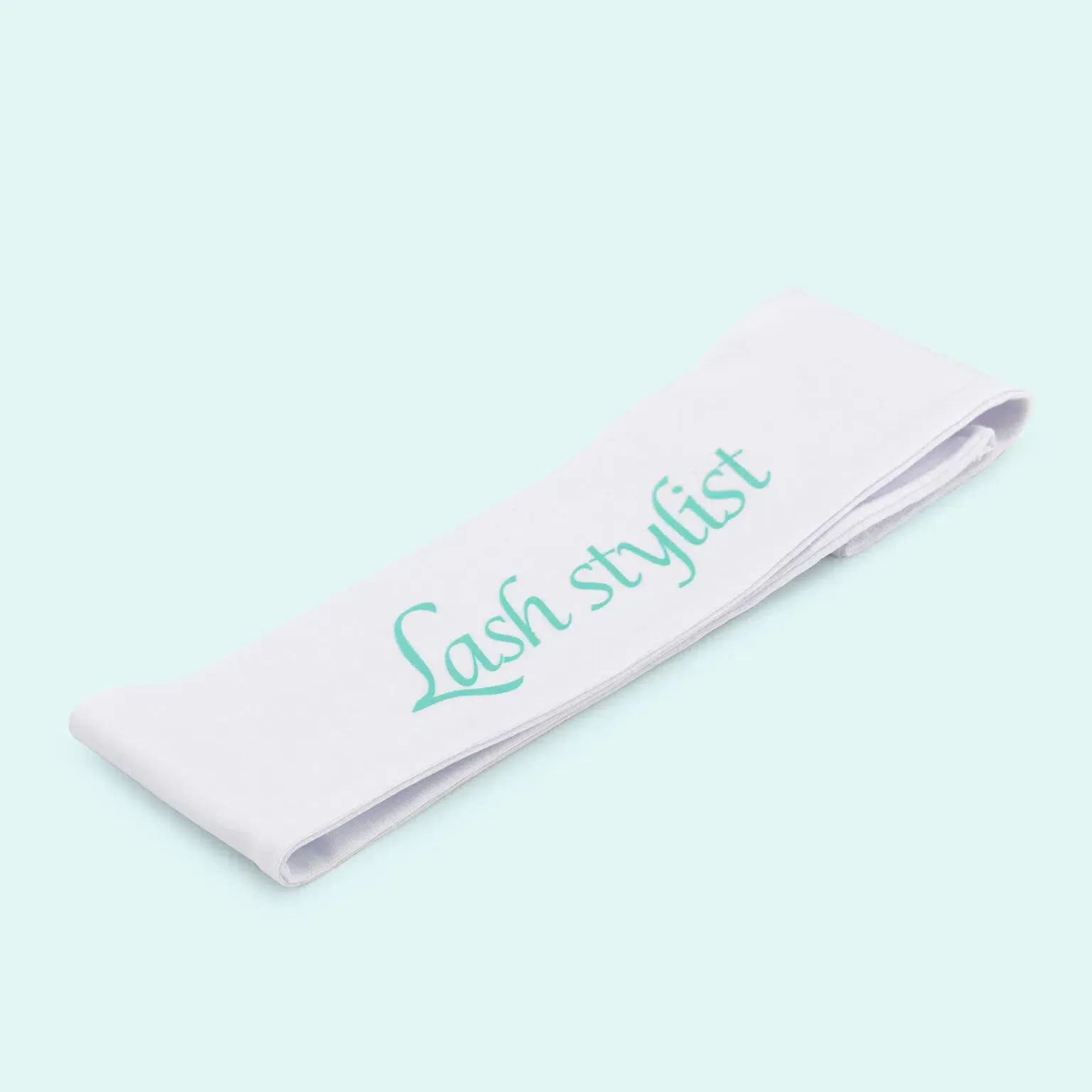 Lash & Lashes Fejpánt szempilla hosszabbításhoz