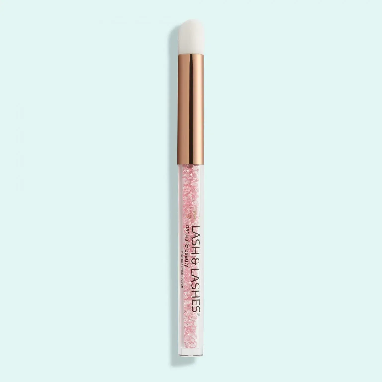 Lash & Lashes Kozmetikai ecset kristály