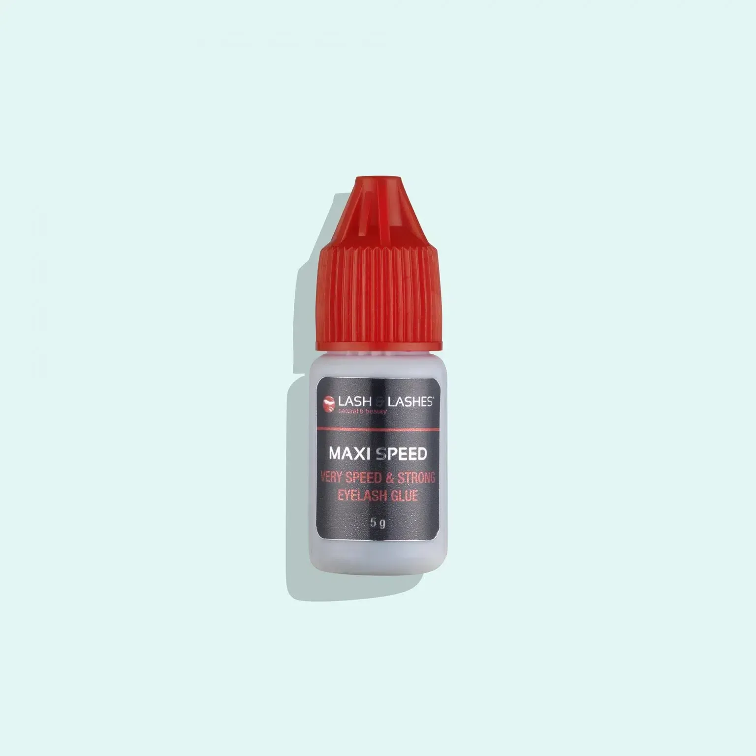 Lash & Lashes Maxi-Speed szempillaragasztó 5ml