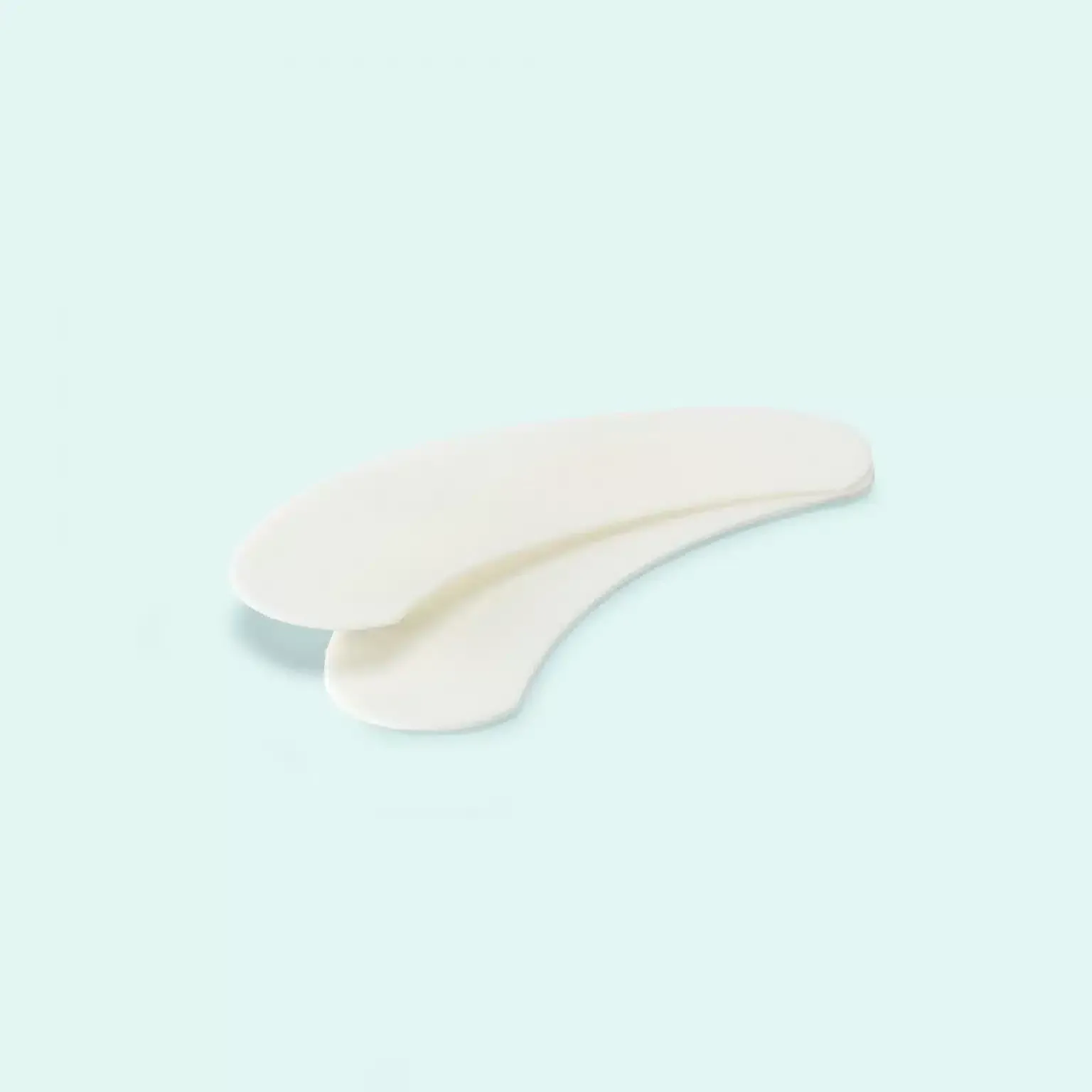 Lash & Lashes Microfoam habosított Szemalátét tapasz Normál ívű 5 pár