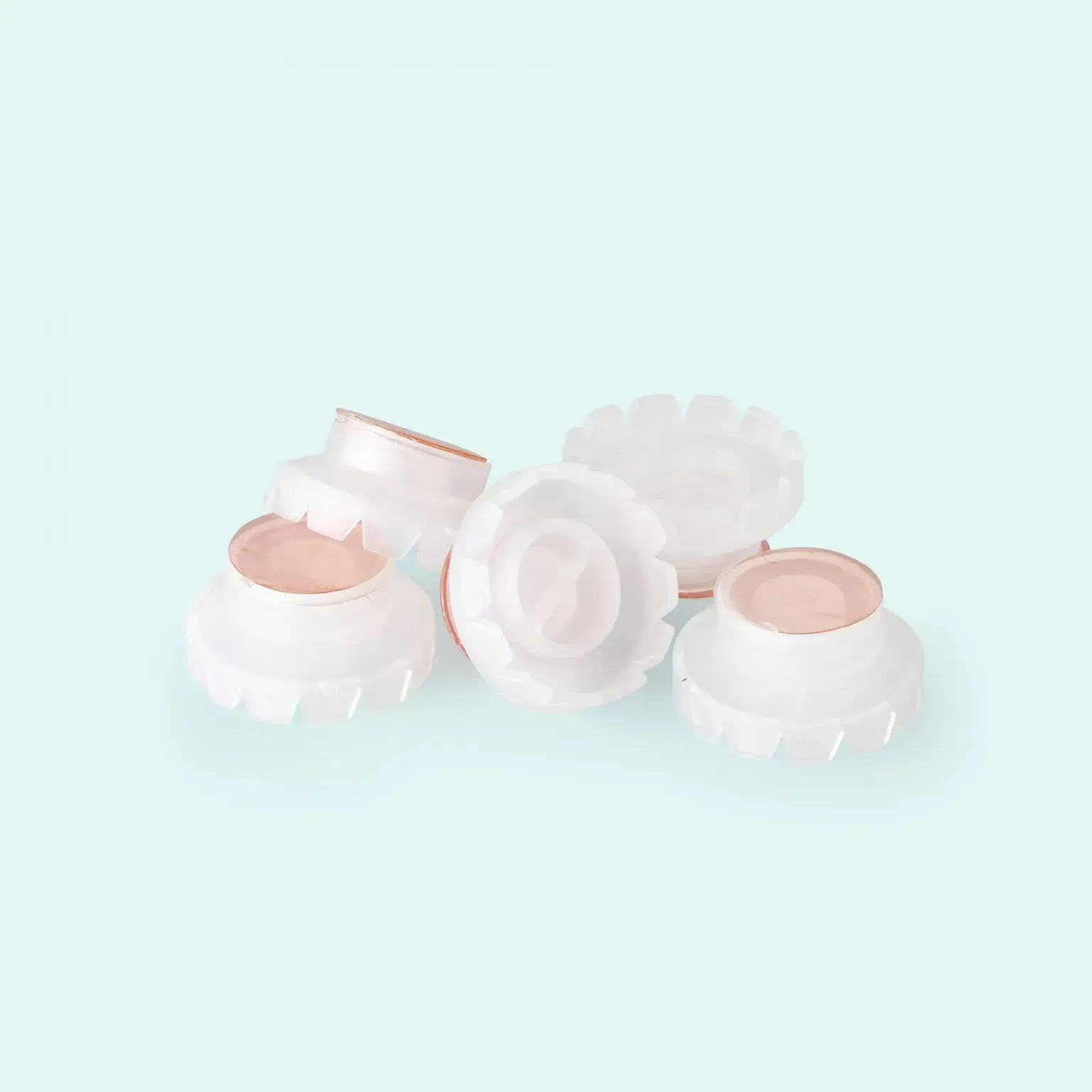 Lash & Lashes Öntapadós-Volume ragasztótartó tálka