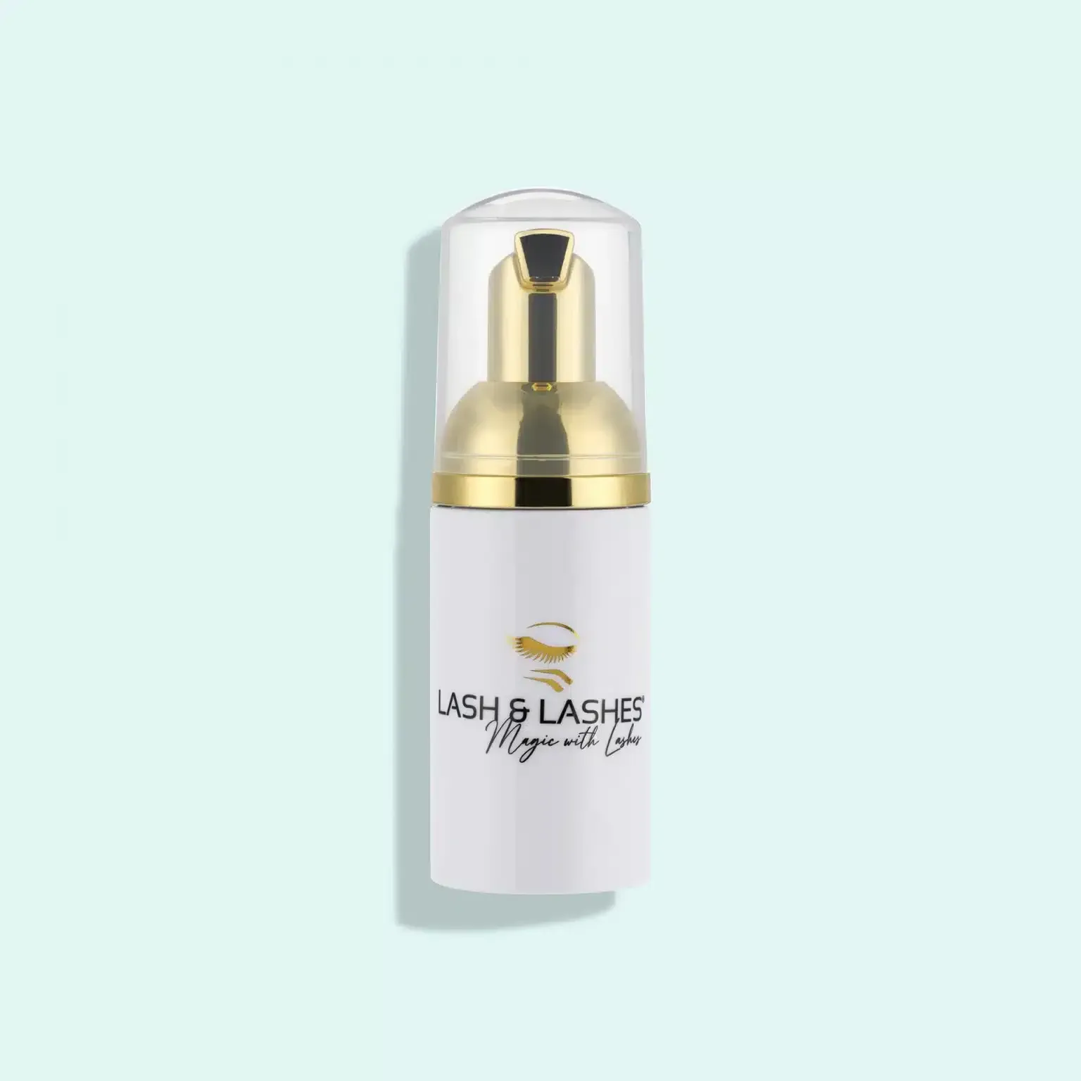 Lash & Lashes Pumpás Habosító Flakon 30ml