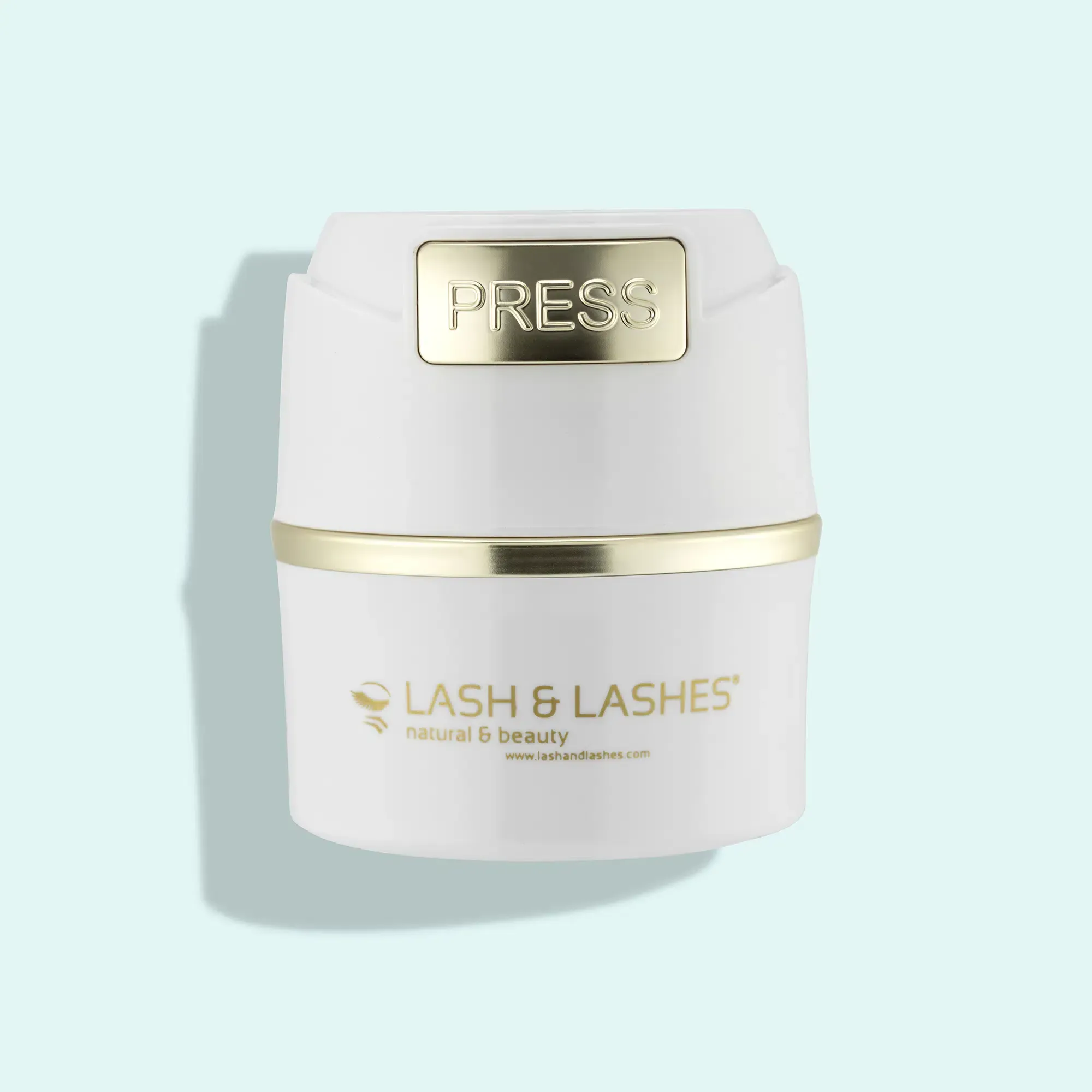 Lash & Lashes Ragasztótartó Konténer