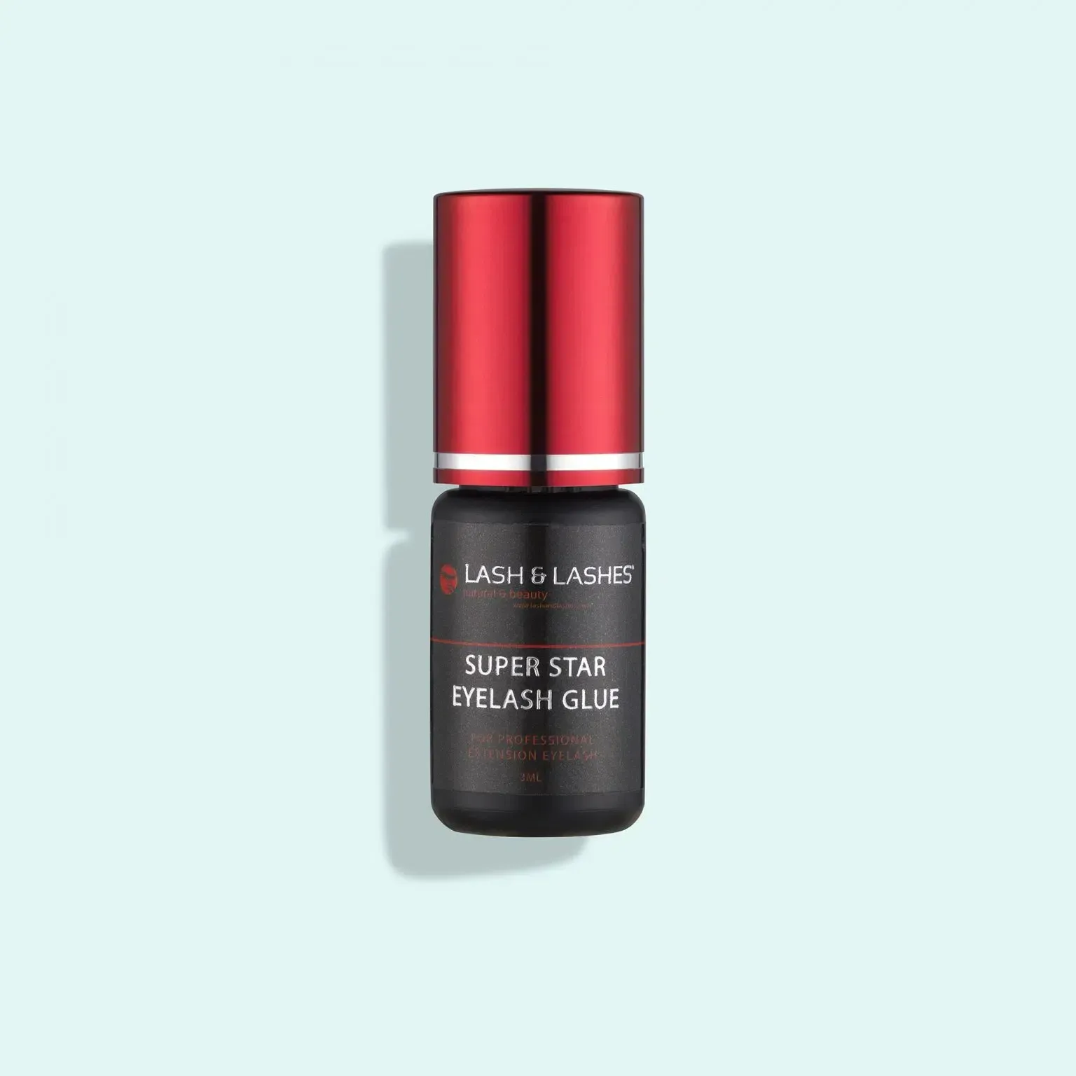 Lash & Lashes Super Star Szempillaragasztó 3ml