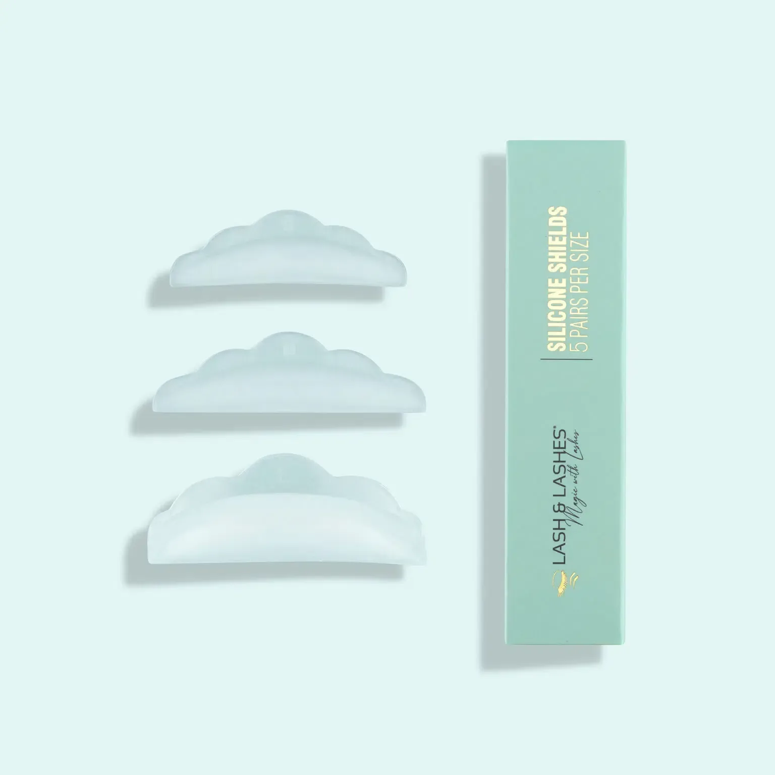 Lash & Lashes Lifting Sablon  szilikon - S