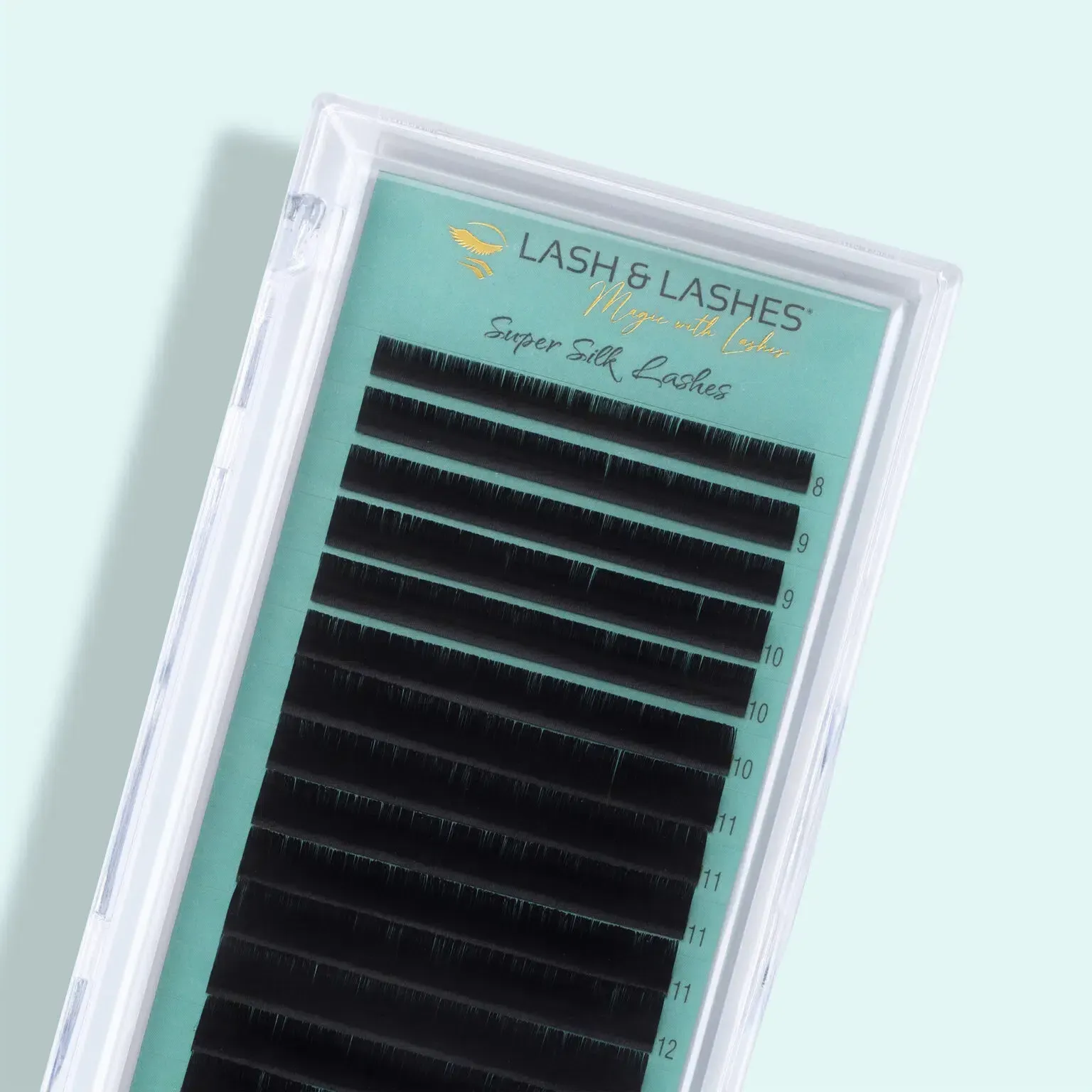 Lash & Lashes Super Silk 1D Classic Mix szempilla