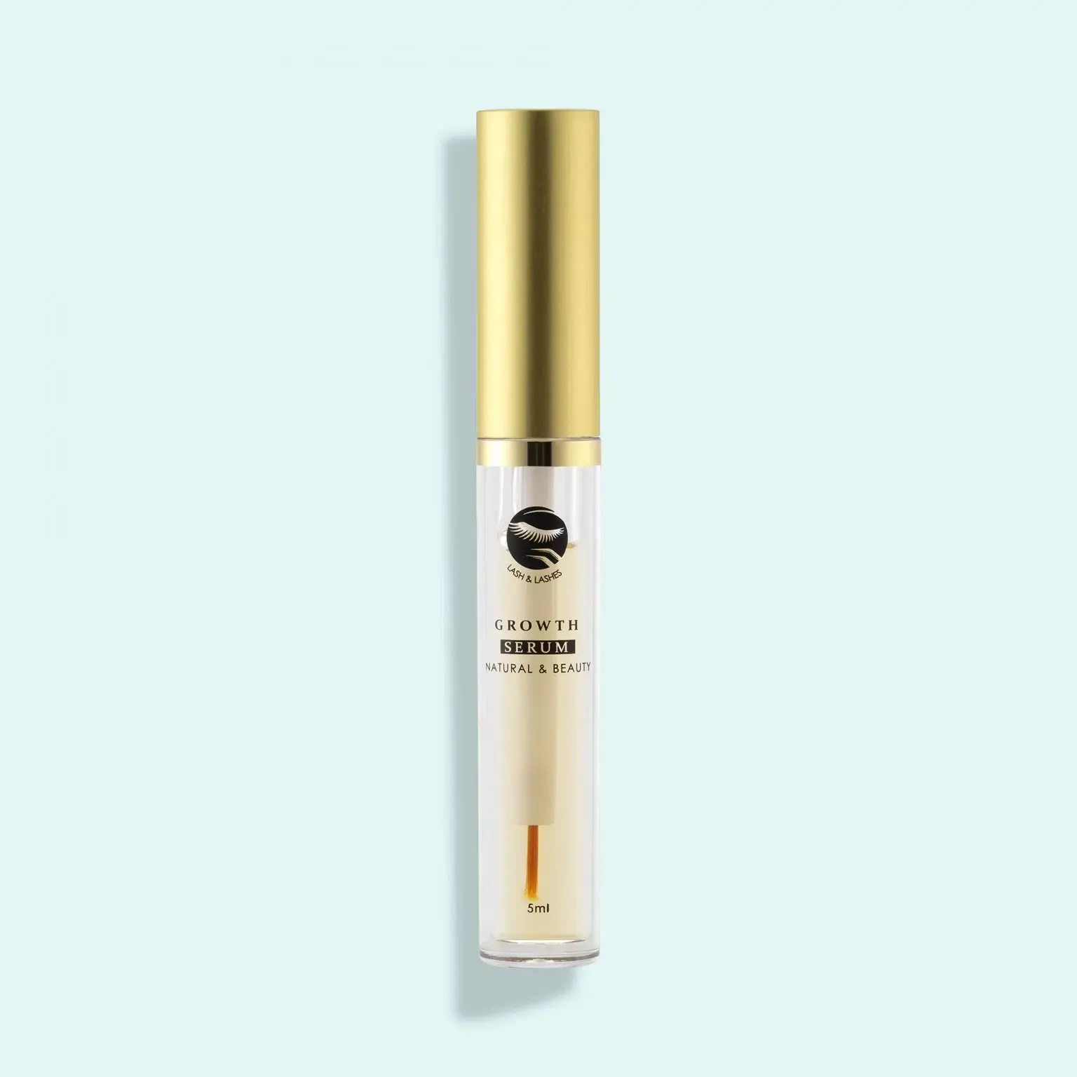 Lash & Lashes Szempillaápoló és Növesztő szérum 5ml