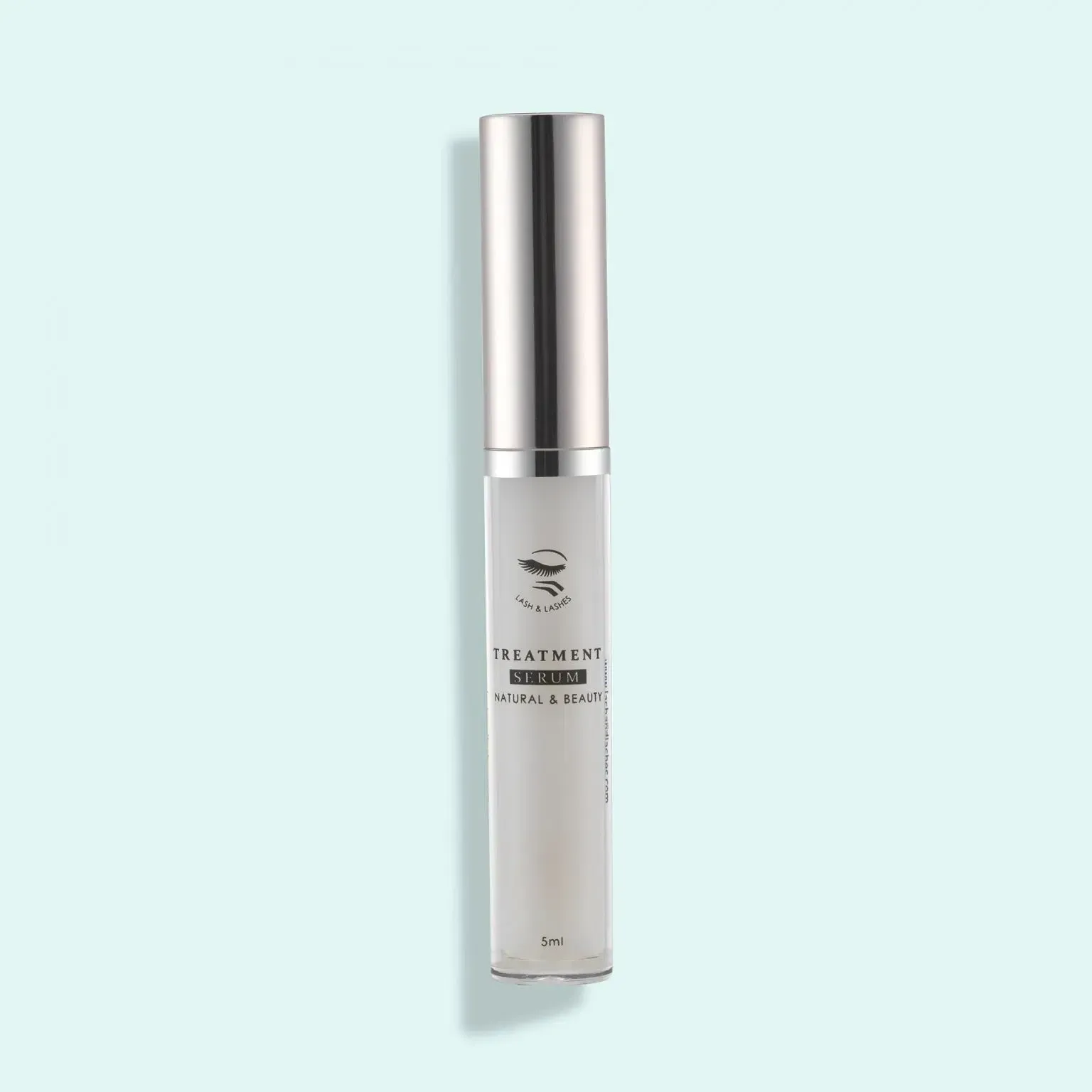 Lash & Lashes Szempillafixáló-Utóápoló, regeneráló folyadék 5ml