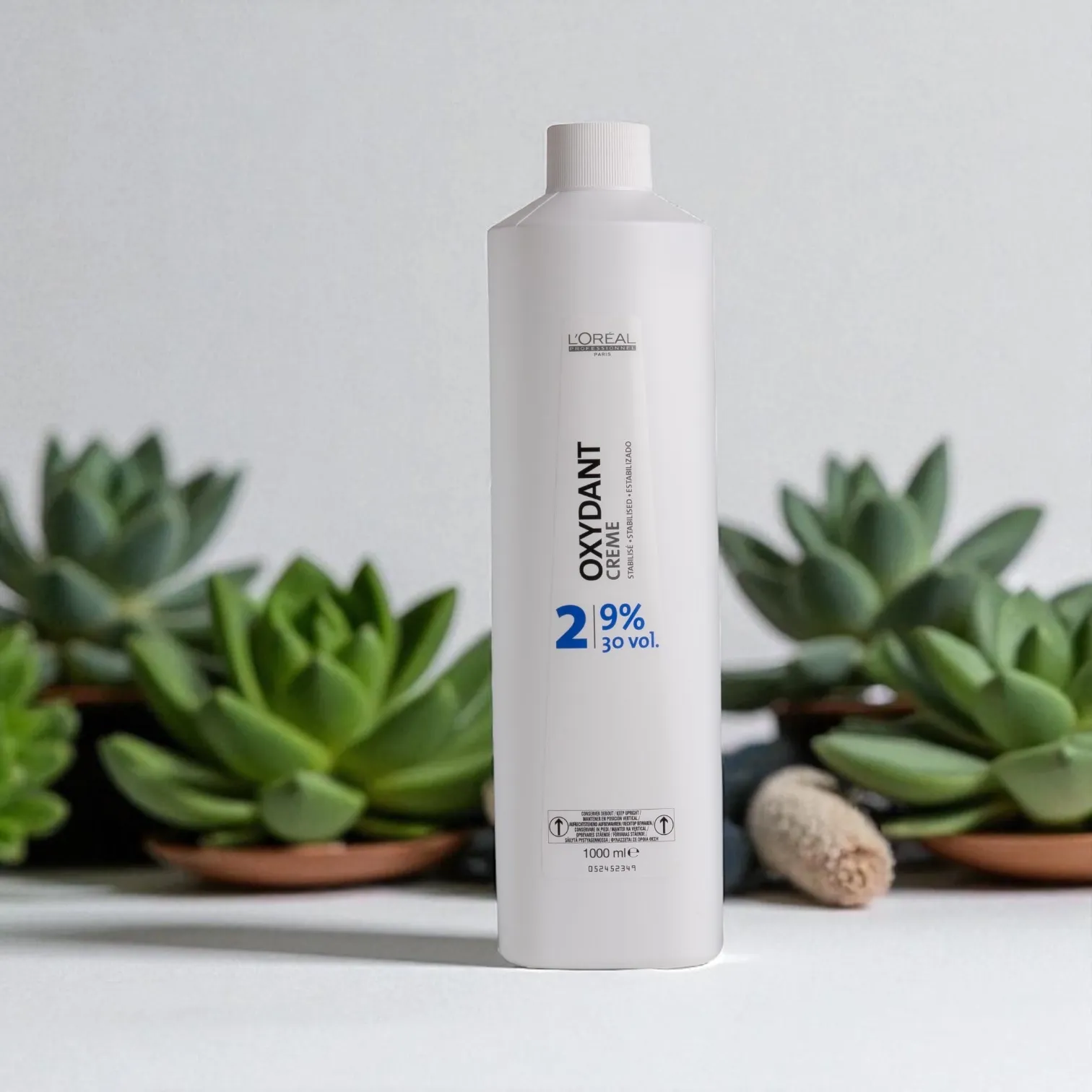 Loreal Majirel krémoxidáló 1000ml - 9%