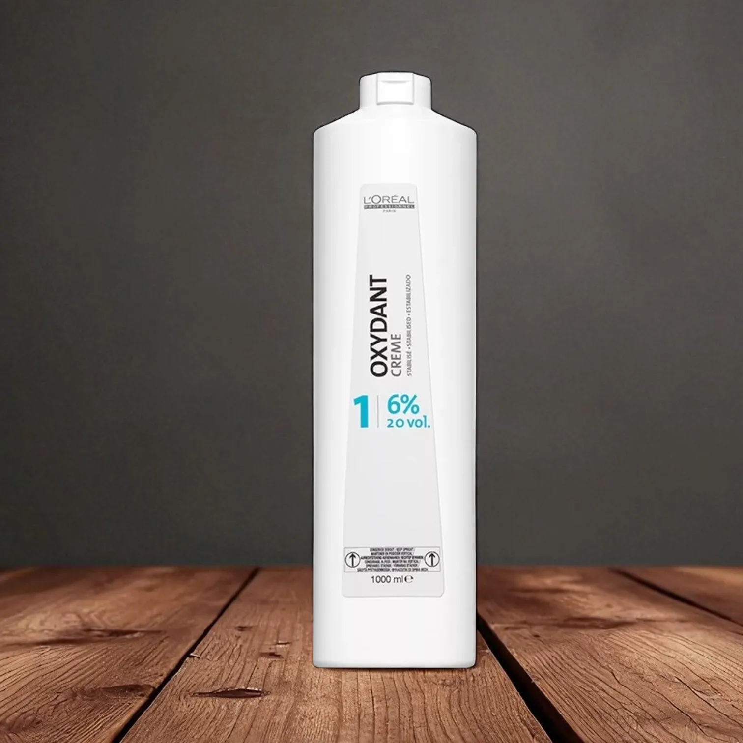 Loreal Majirel krémoxidáló 1000ml - 6%