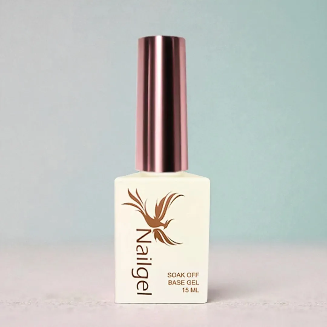 Nailgel 3in1 Clear alapozó, építő és ragasztó CCO gél lakk 15ml