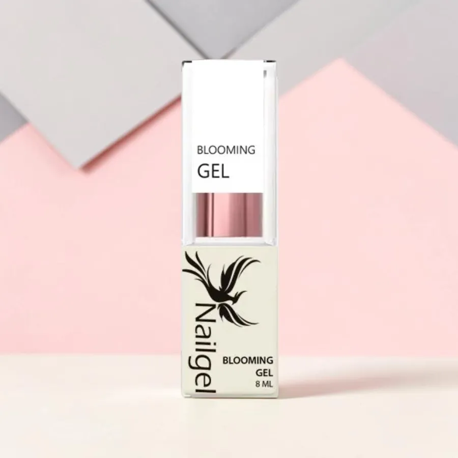 Nailgel Blooming gél lakk 8ml