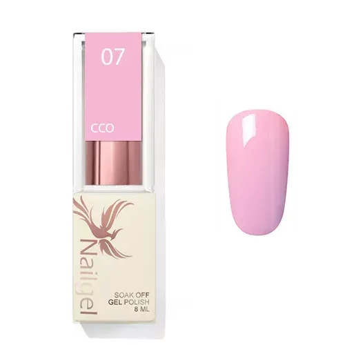 Nailgel CCO 007 gél lakk 8ml