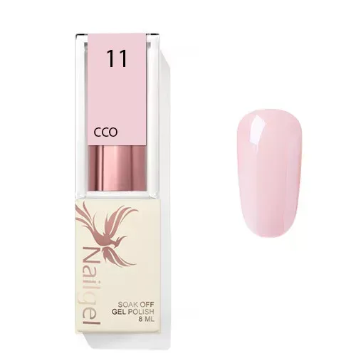 Nailgel CCO 011 gél lakk 8ml