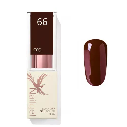 Nailgel CCO 066 gél lakk 8ml