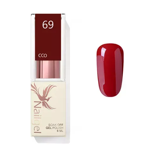 Nailgel CCO 069 gél lakk 8ml