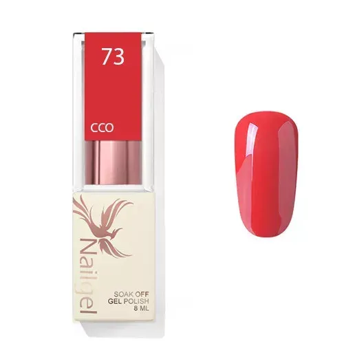 Nailgel CCO 073 gél lakk 8ml