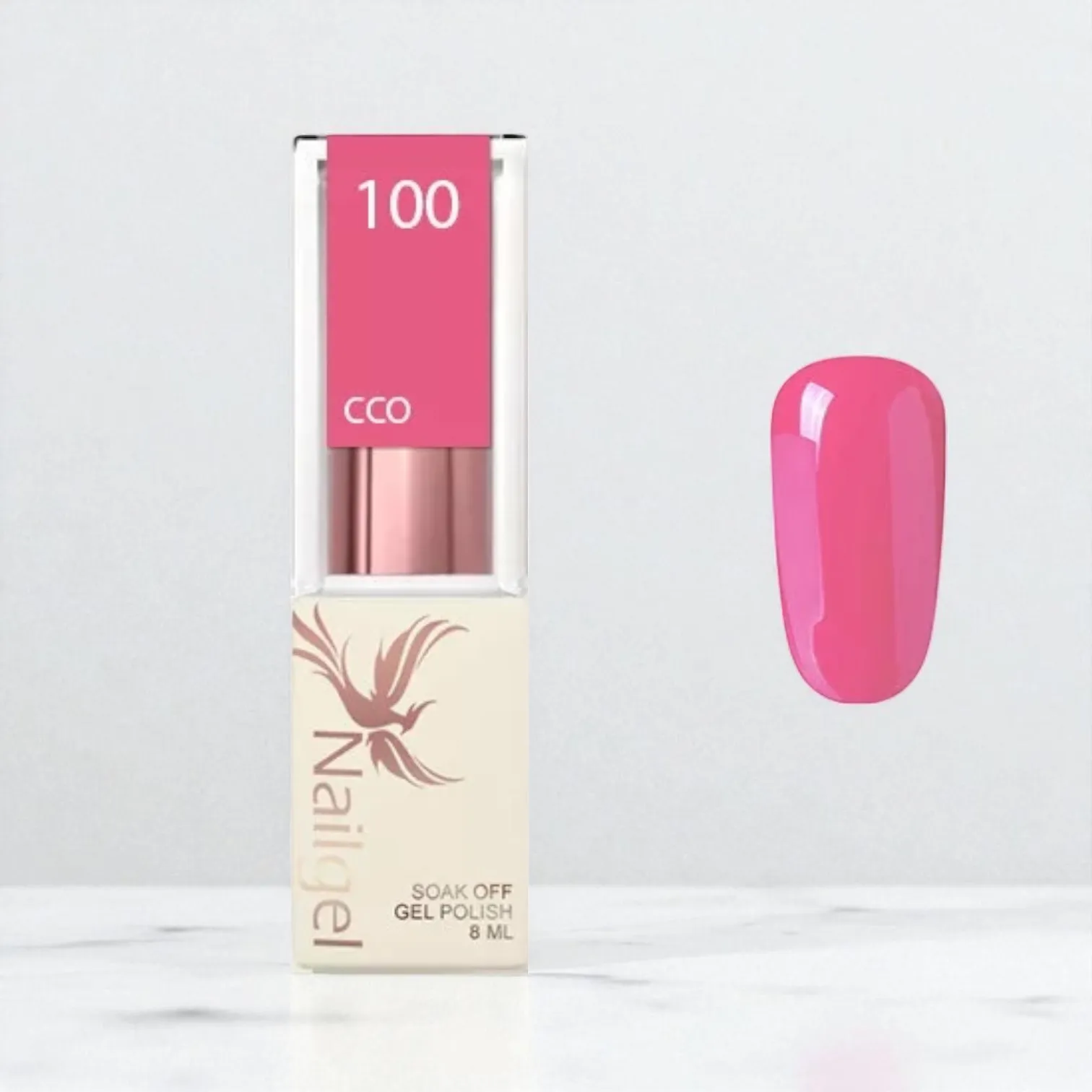 Nailgel CCO 100 gél lakk 8ml
