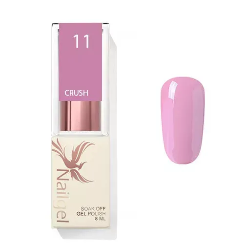 Nailgel Crush 11 gél lakk 8ml