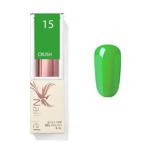 Nailgel Crush 15 gél lakk 8ml