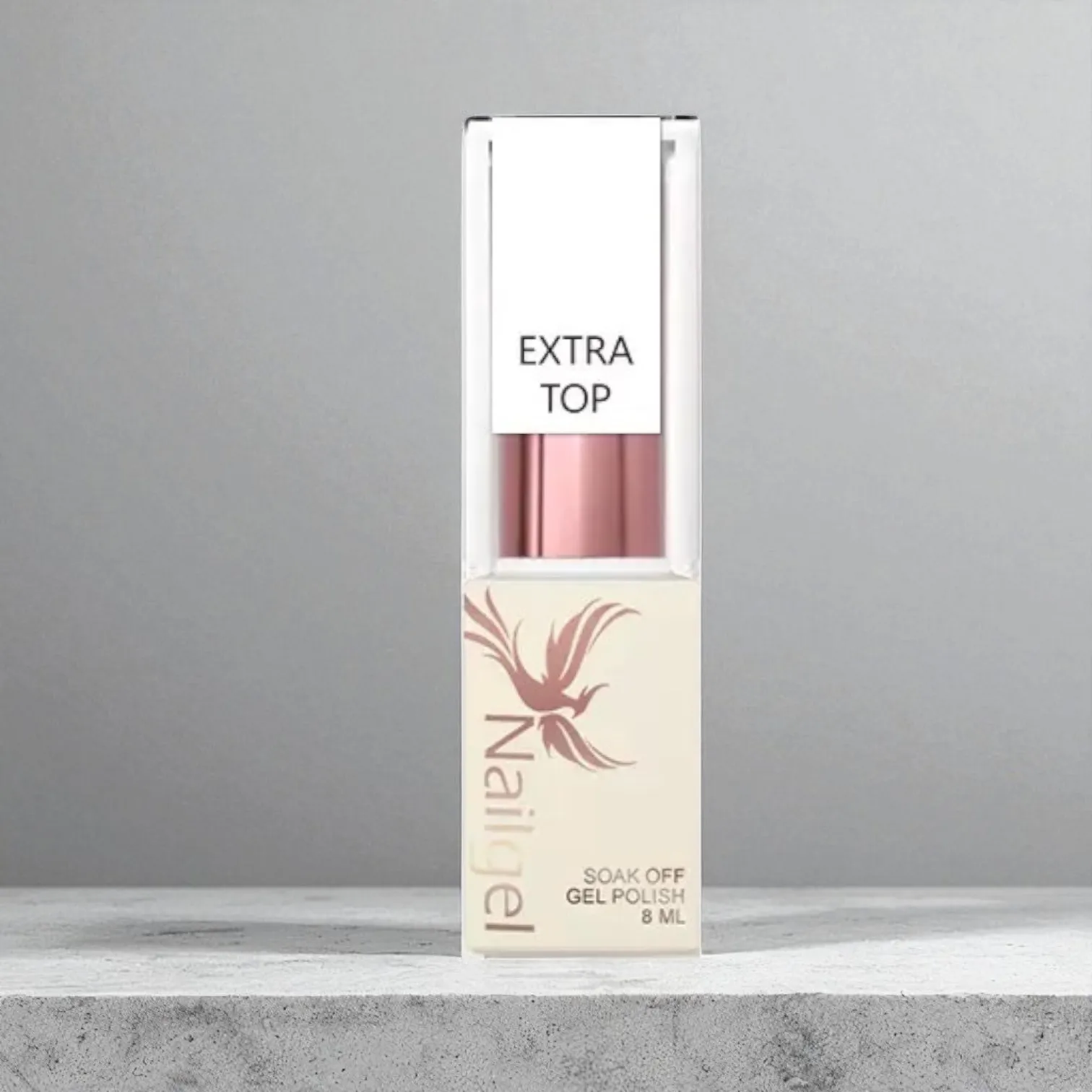Nailgel Fényzselé Extra Top Coat 8ml