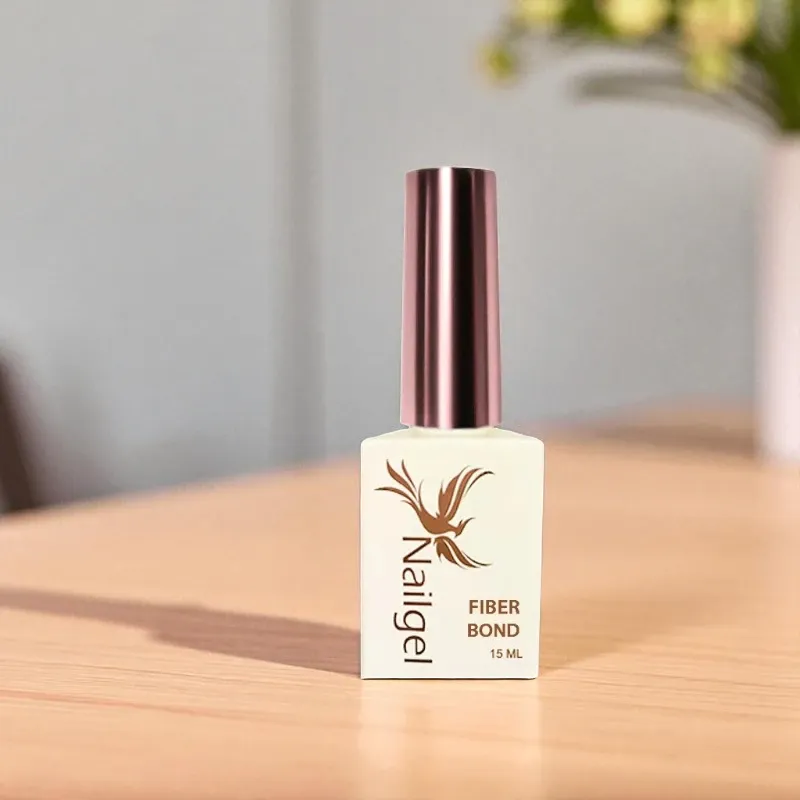 Nailgel Fiber Bond alapozó gél lakk 15 ml