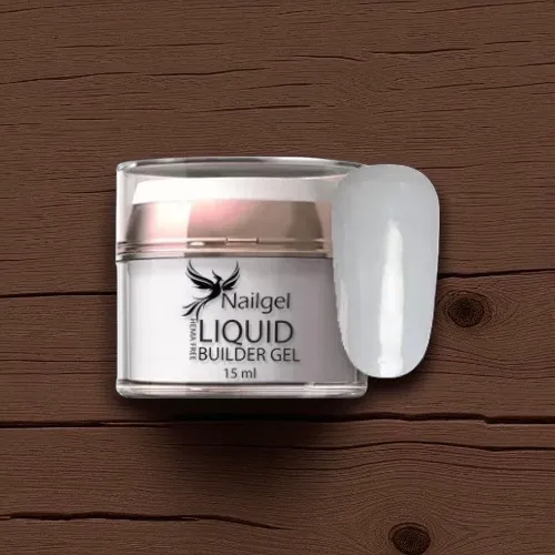 Nailgel Liquid builder gel - Perfect Latte - 15ml