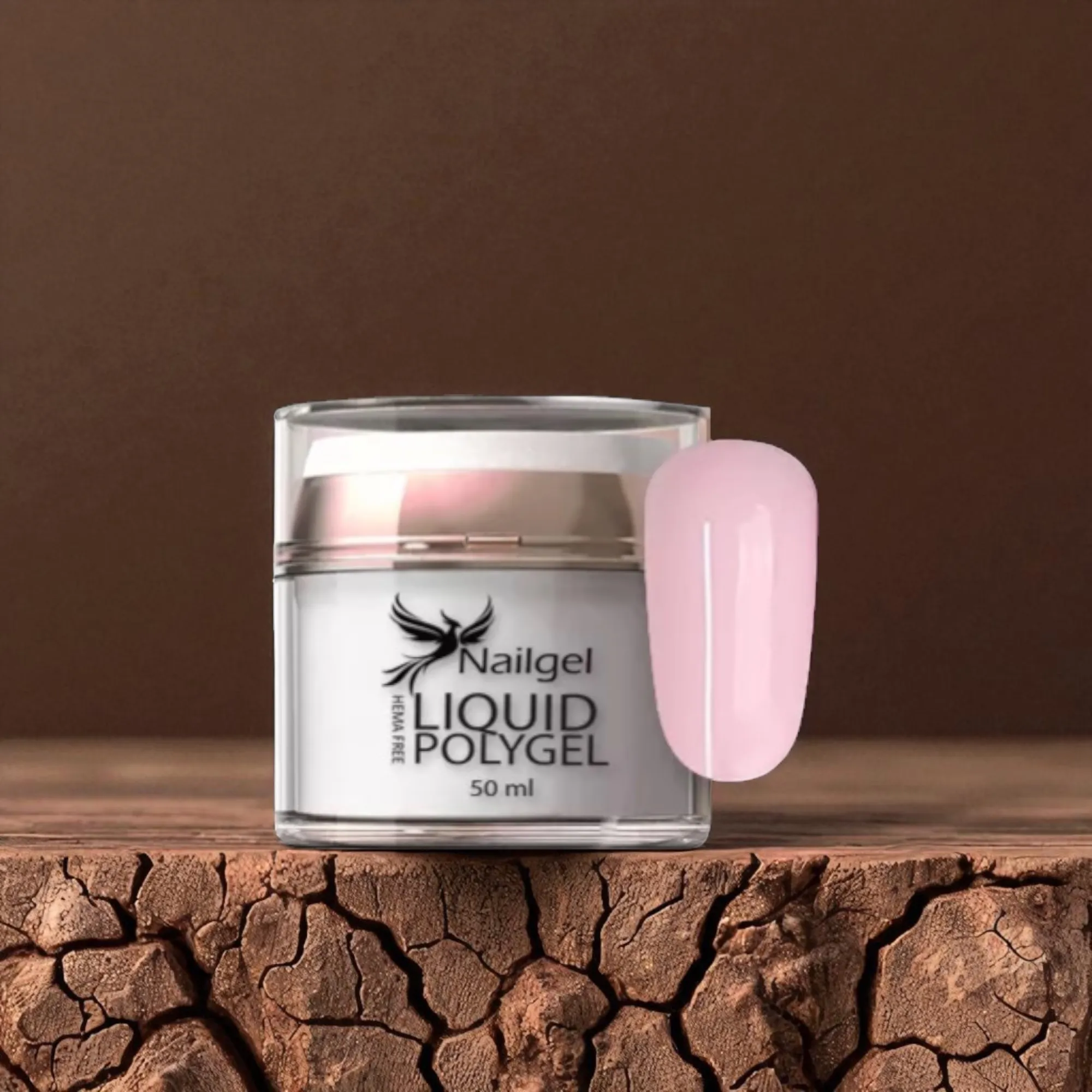 Nailgel Liquid Polygel Cream 50ml