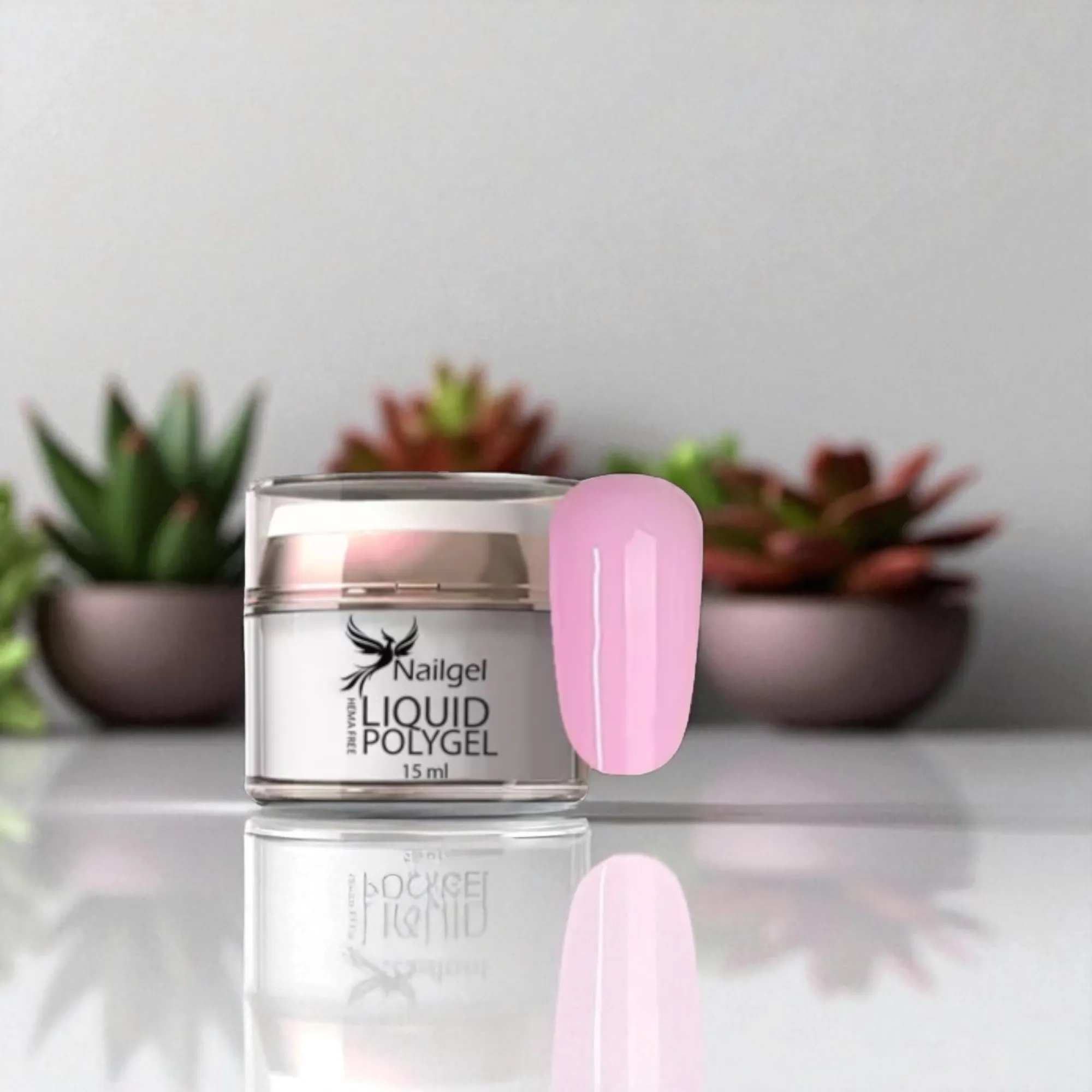 Nailgel Liquid Polygel Doll 15ml