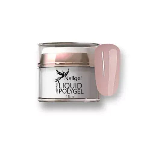 Nailgel Liquid Polygel Fun 15ml