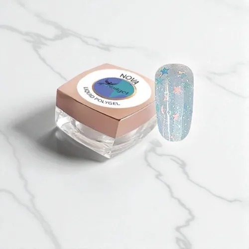 Nailgel Liquid Polygel - Interstellar Nova 15ml