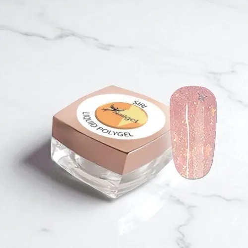 Nailgel Liquid Polygel - Interstellar Siri 15ml