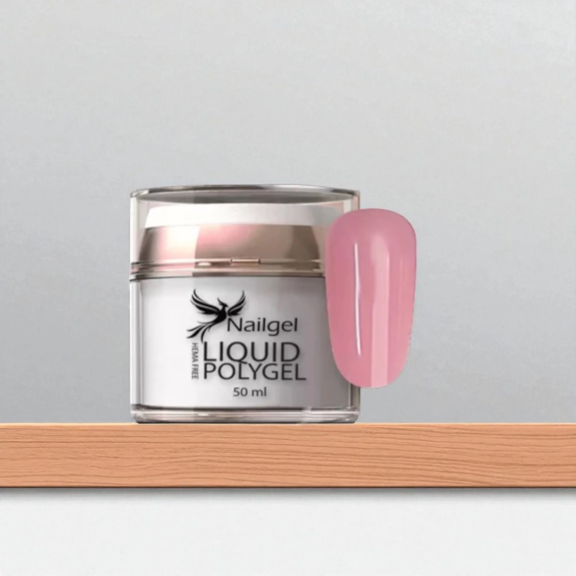 Nailgel Liquid Polygel Mood 50ml