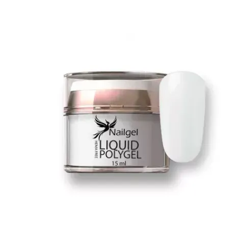 Nailgel Liquid Polygel Pure 50ml