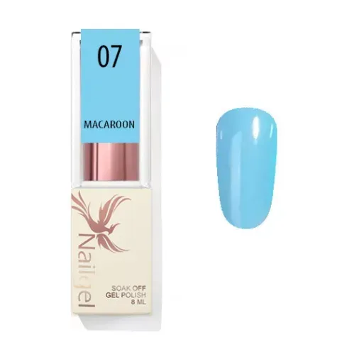 Nailgel Macaroon 07 gél lakk 8ml