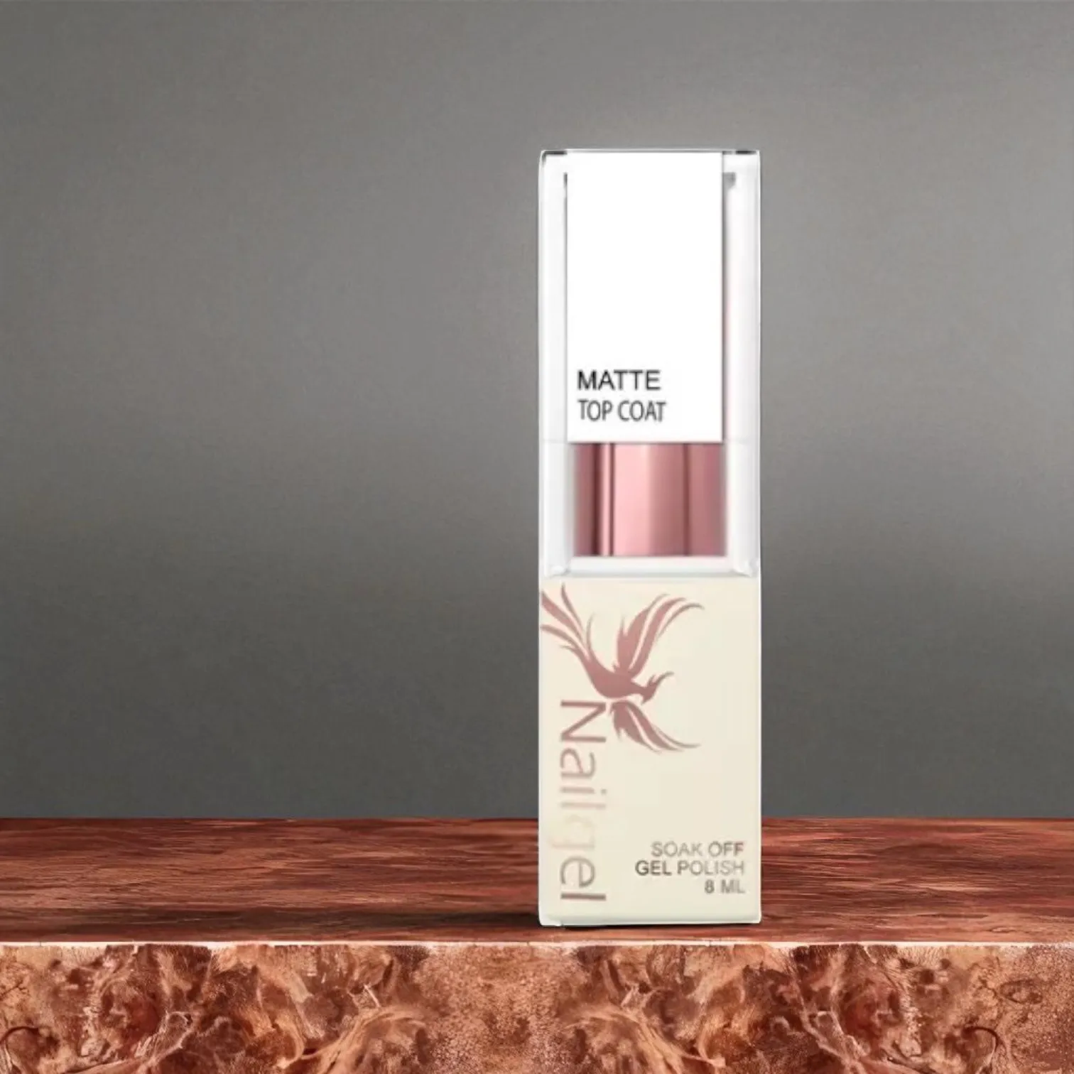 Nailgel Matte Top matt hatású fényzselé 8ml