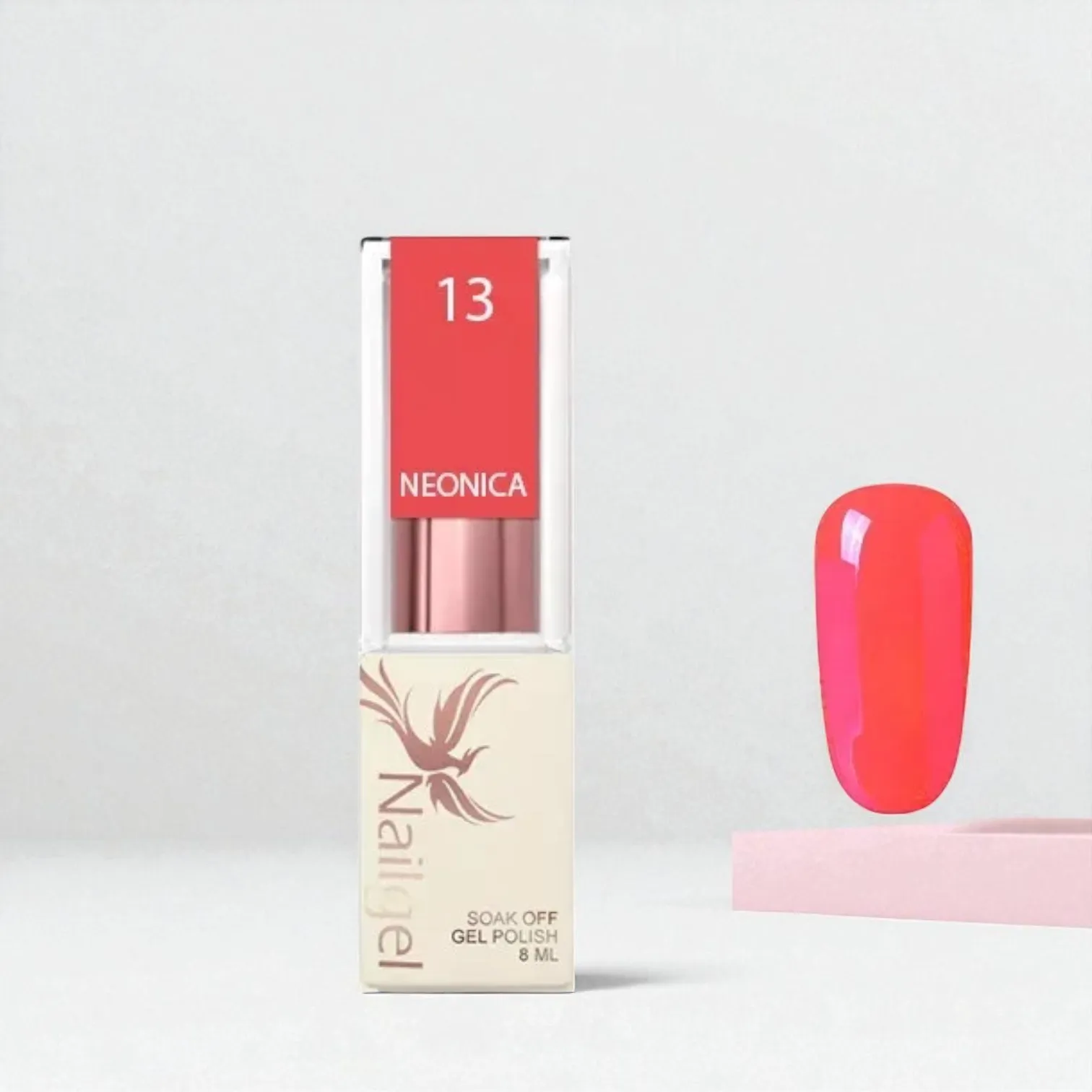 Nailgel Neonica 13 gél lakk 8ml