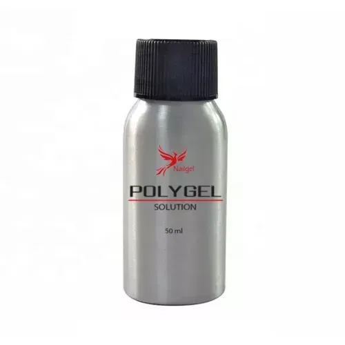 Nailgel Polygel Solution 50ml