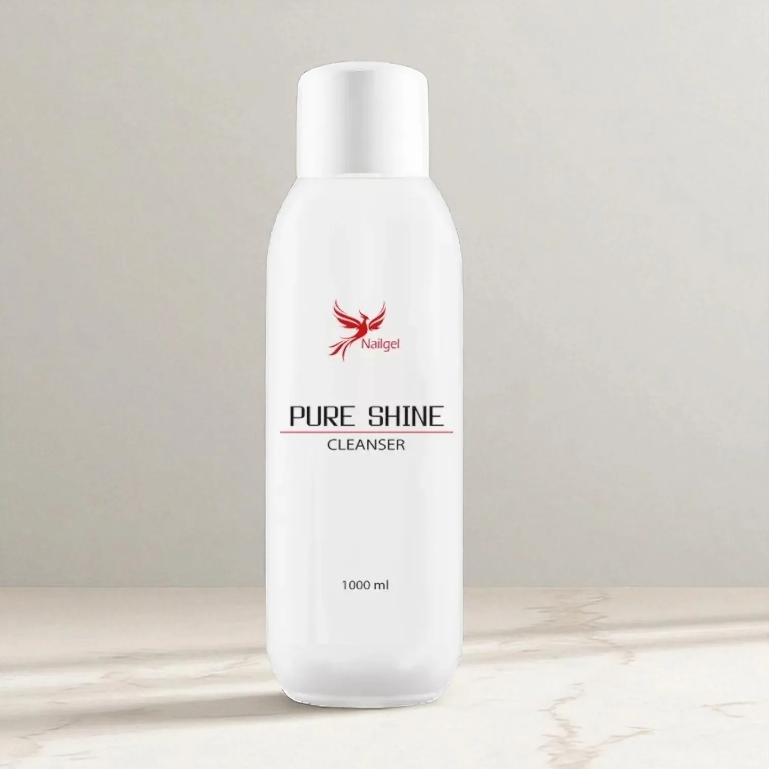 Nailgel Pure Shine Cleanser zselé fixáló 1000ml
