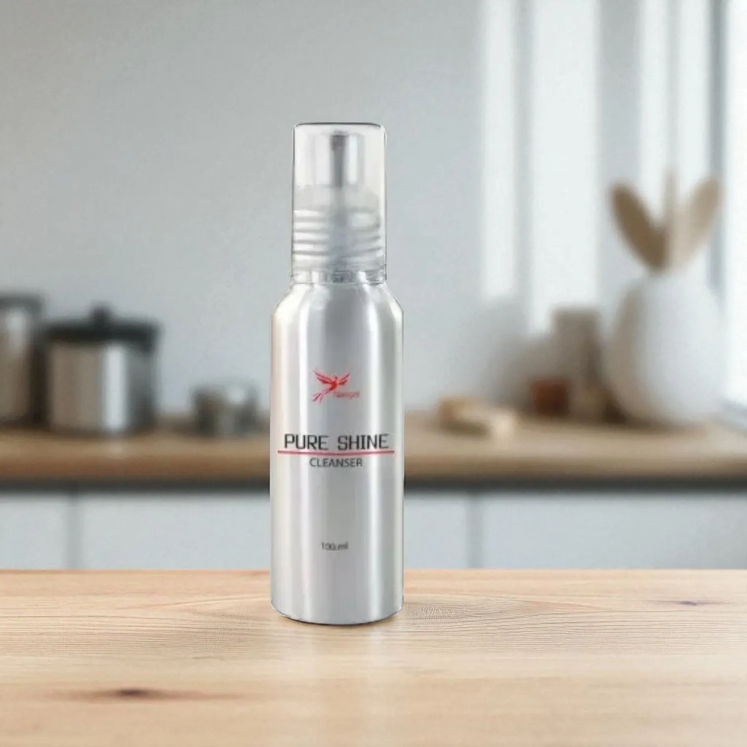 Nailgel Pure Shine Cleanser zselé fixáló 100ml