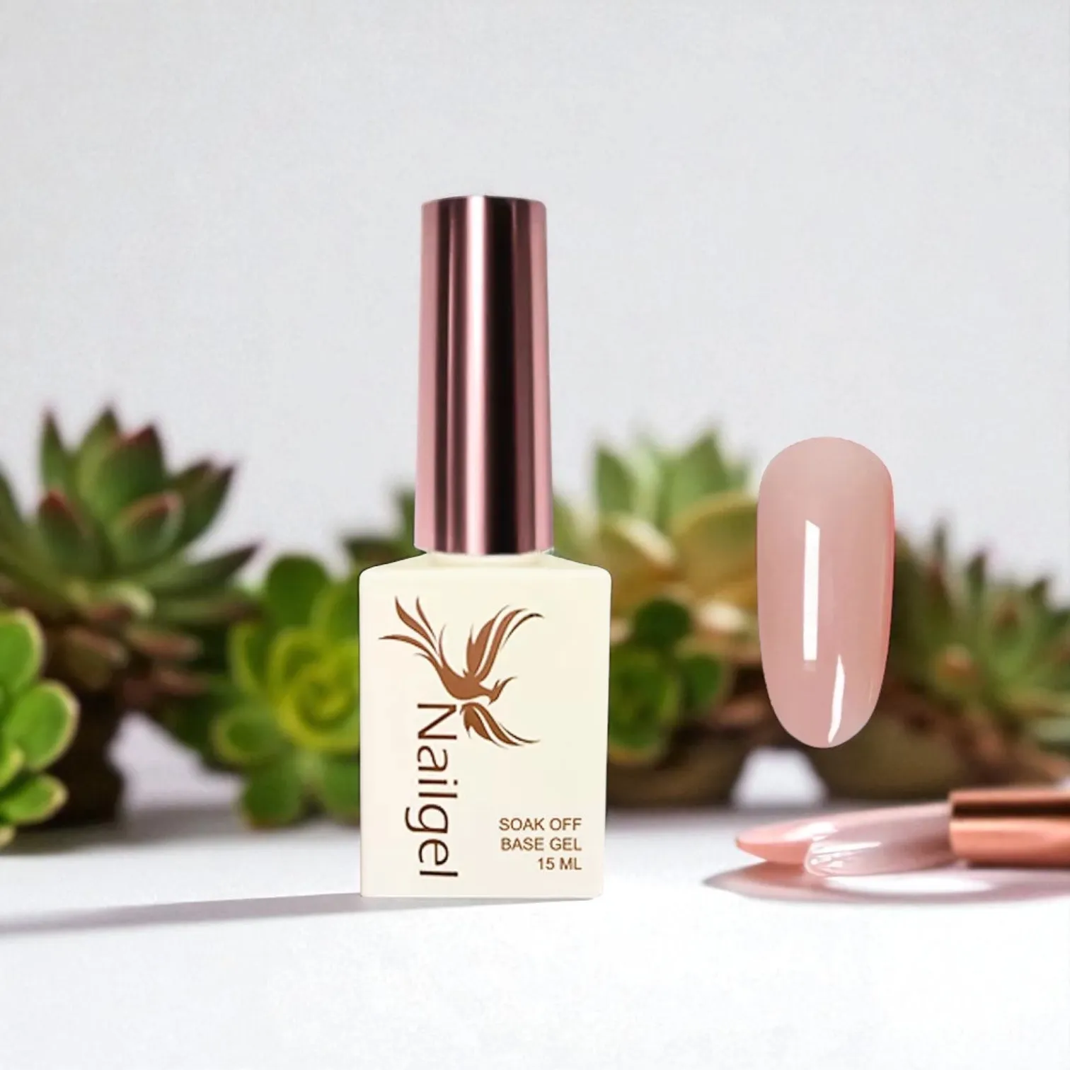 Nailgel Smart Base 08 - Compact base 15 ml