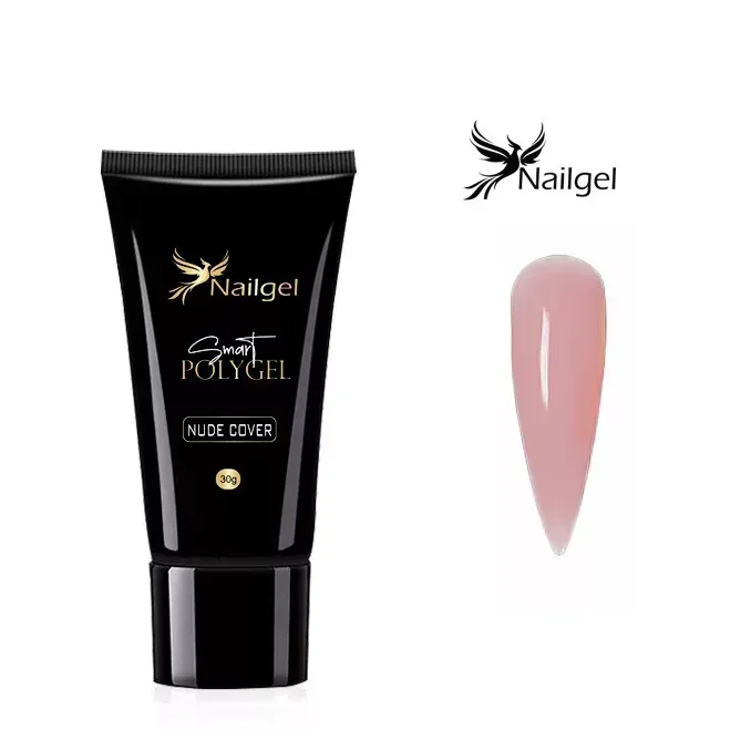 Nailgel Smart Polygel Nude Cover 30gr
