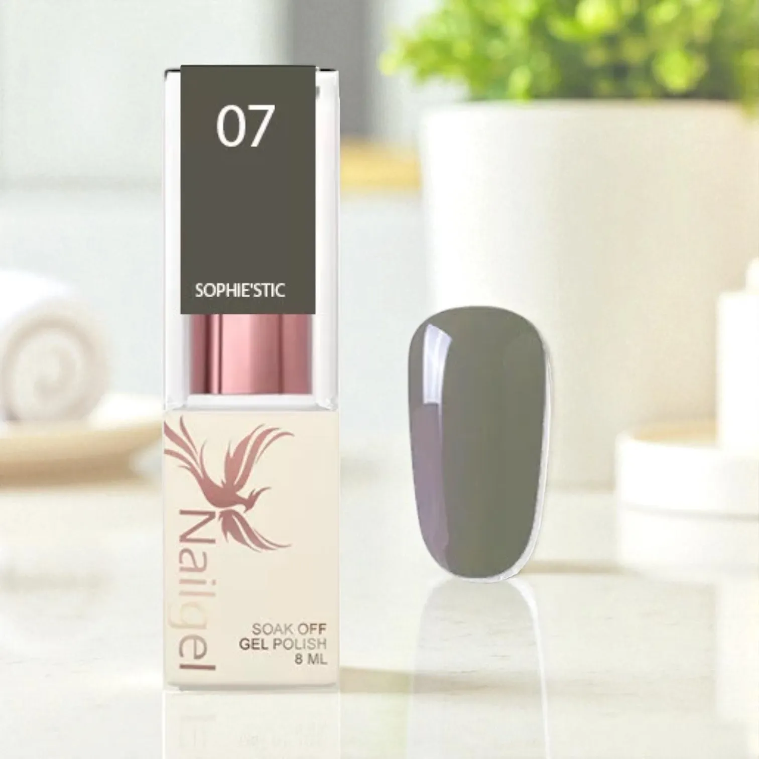Nailgel Sophie’stick 07 gél lakk 8 ml