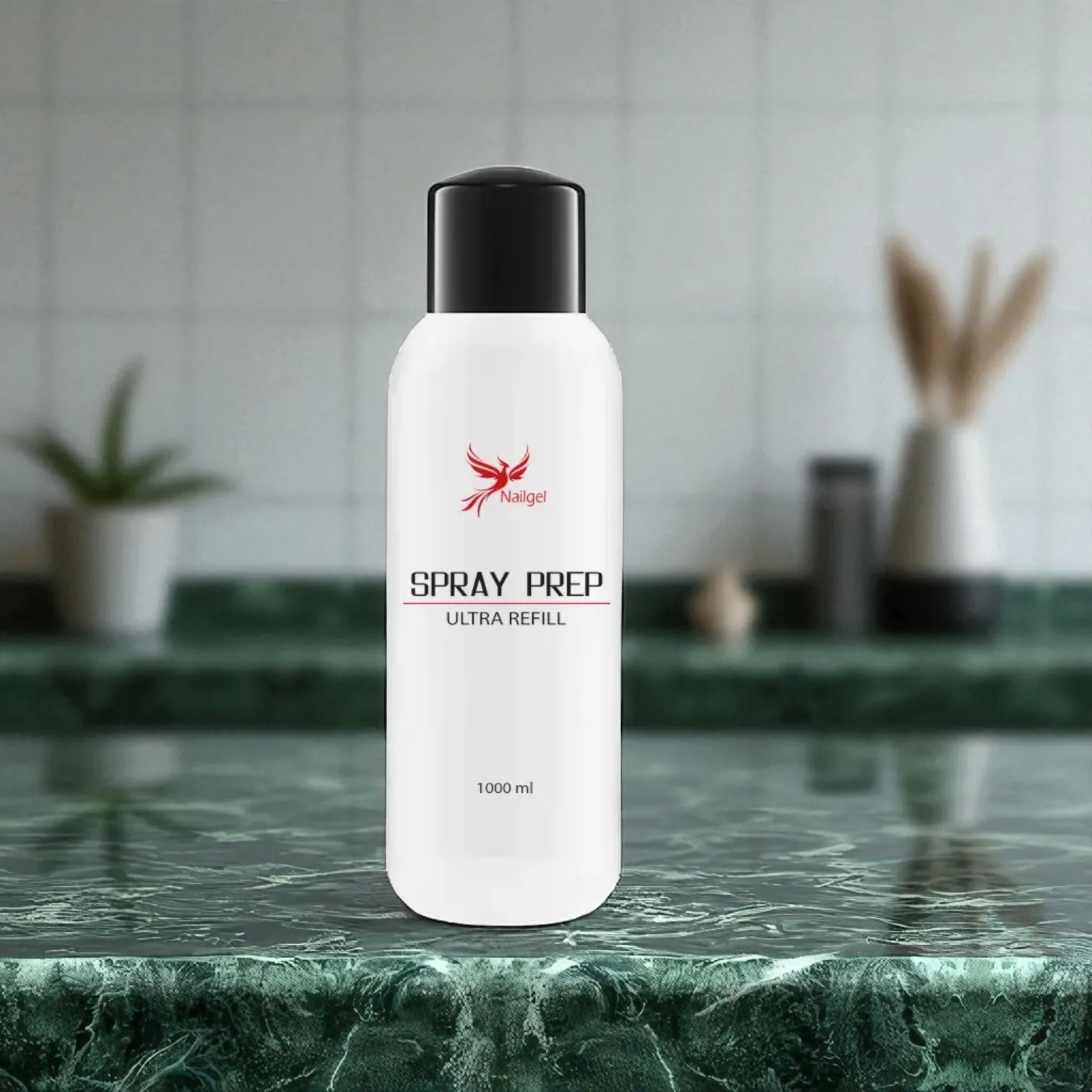 Nailgel Spray Prep utántöltő 1000ml
