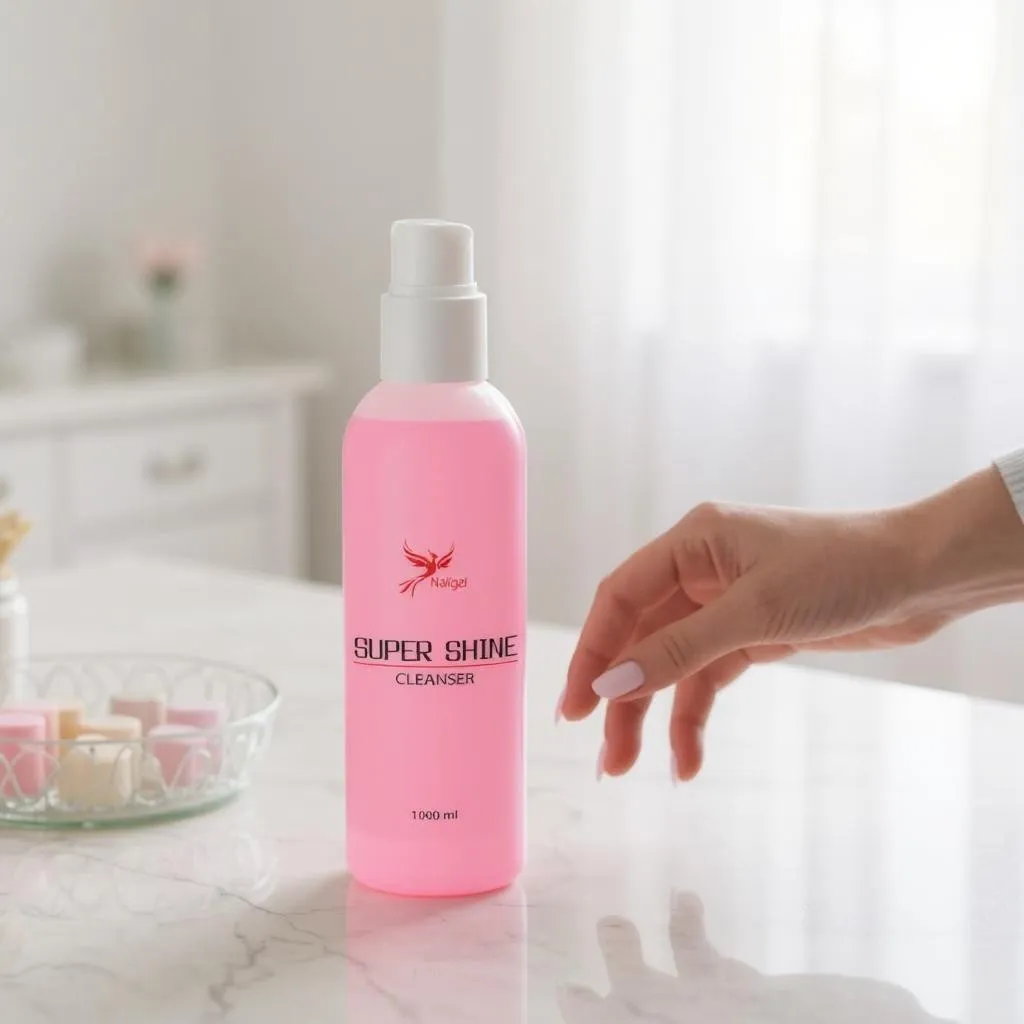 Nailgel Super Shine Cleanser fixáló 1000ml