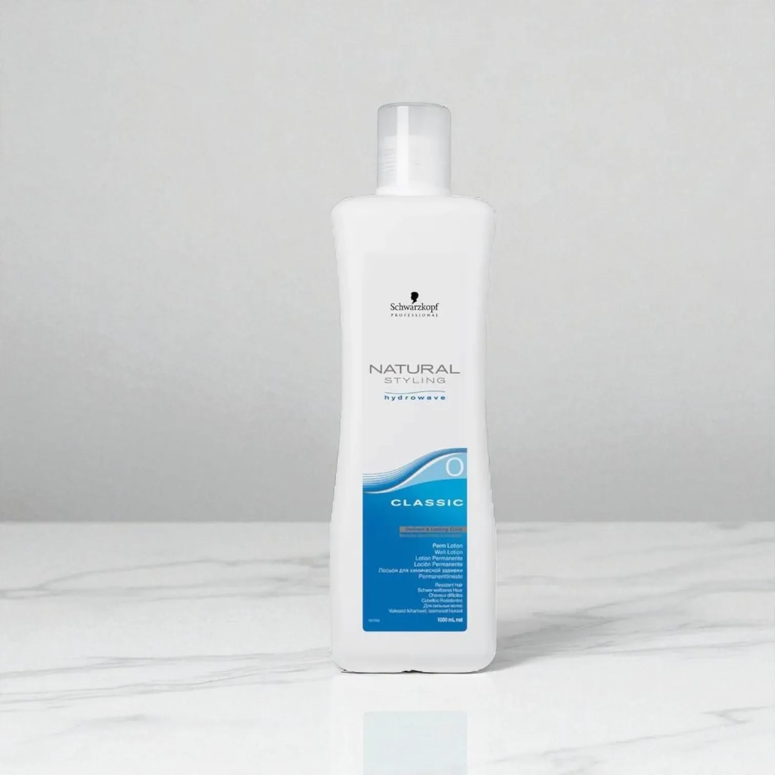 Natural Styling Classic dauer víz 1000ml 0