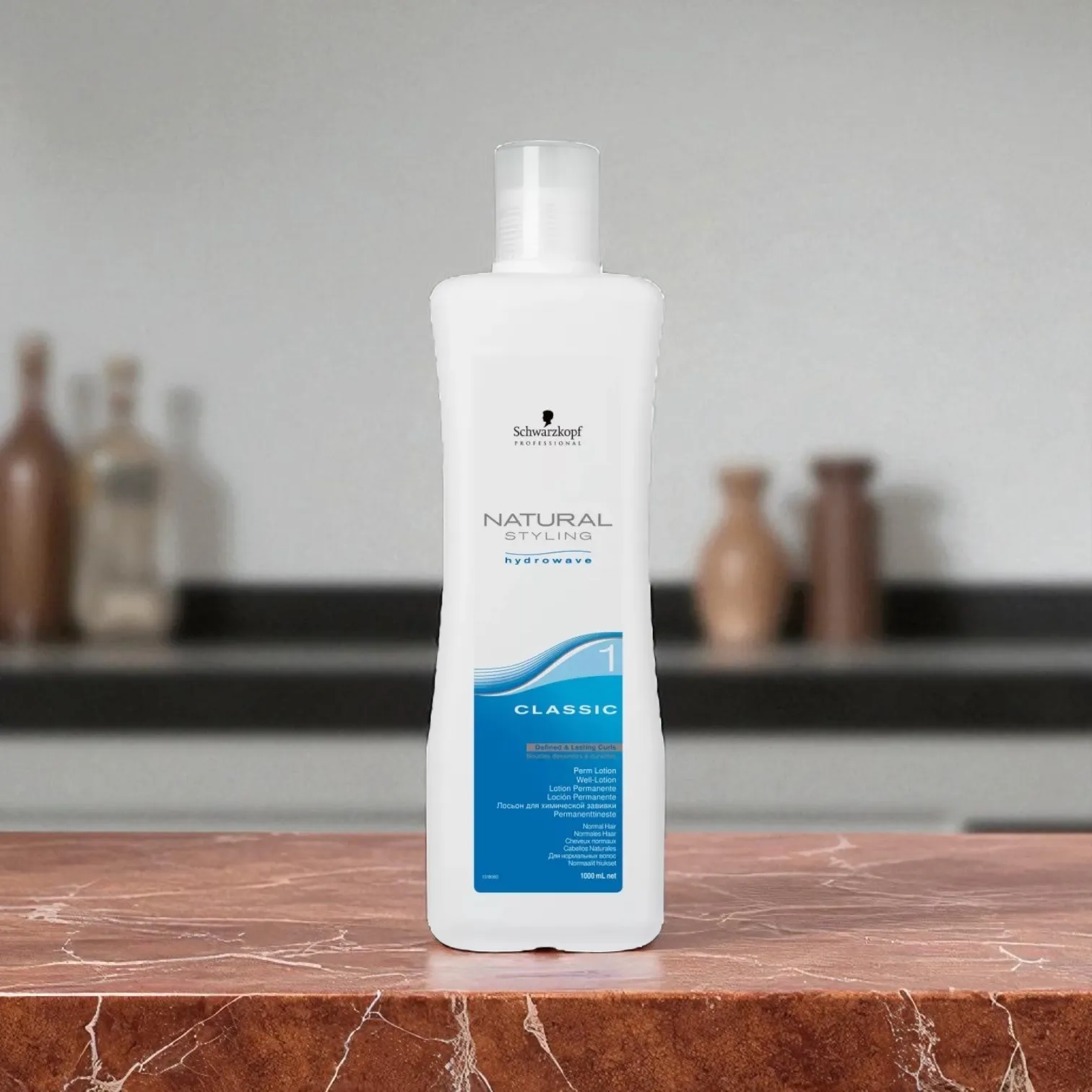 Natural Styling Classic dauer víz 1000ml 1