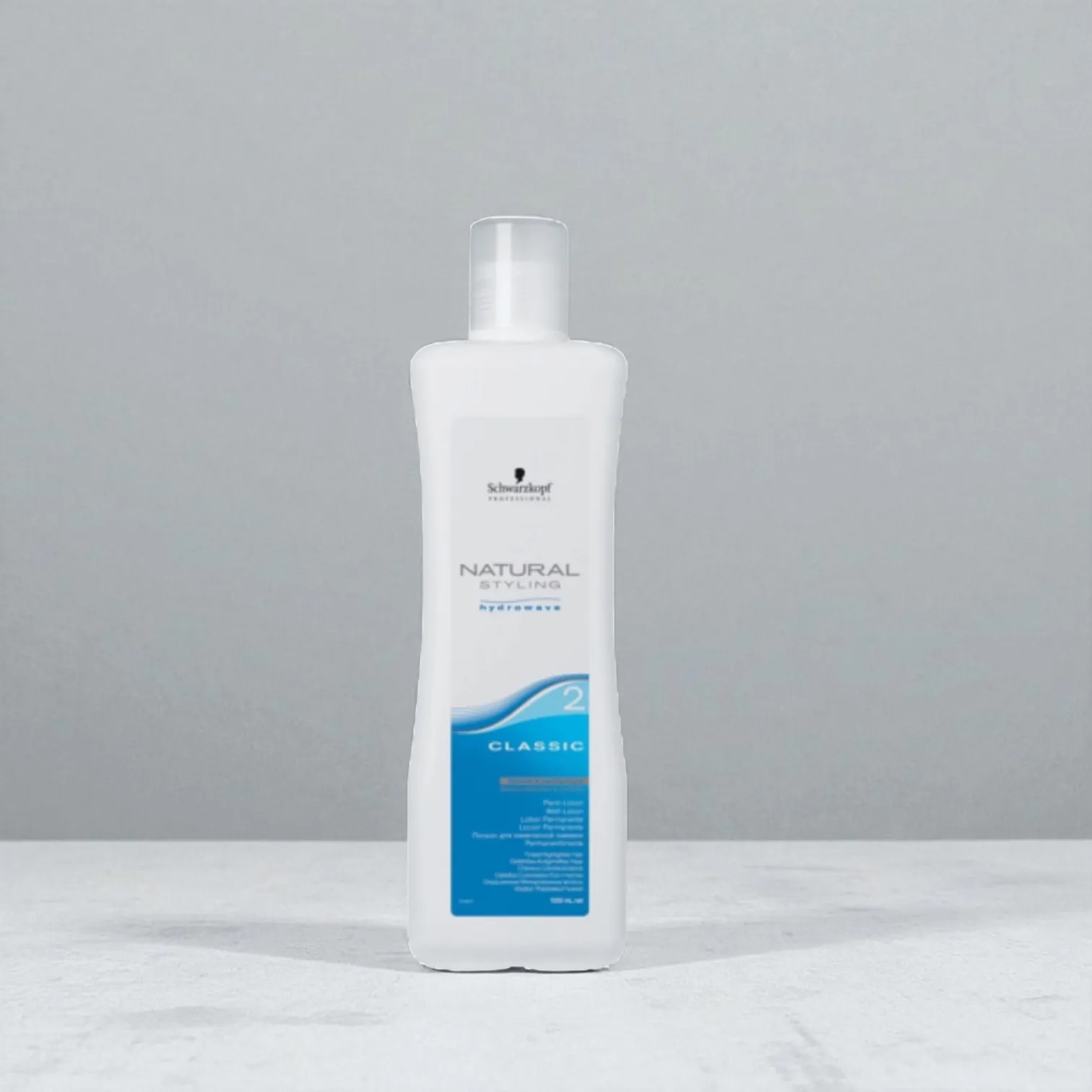 Natural Styling Classic dauer víz 1000ml 2